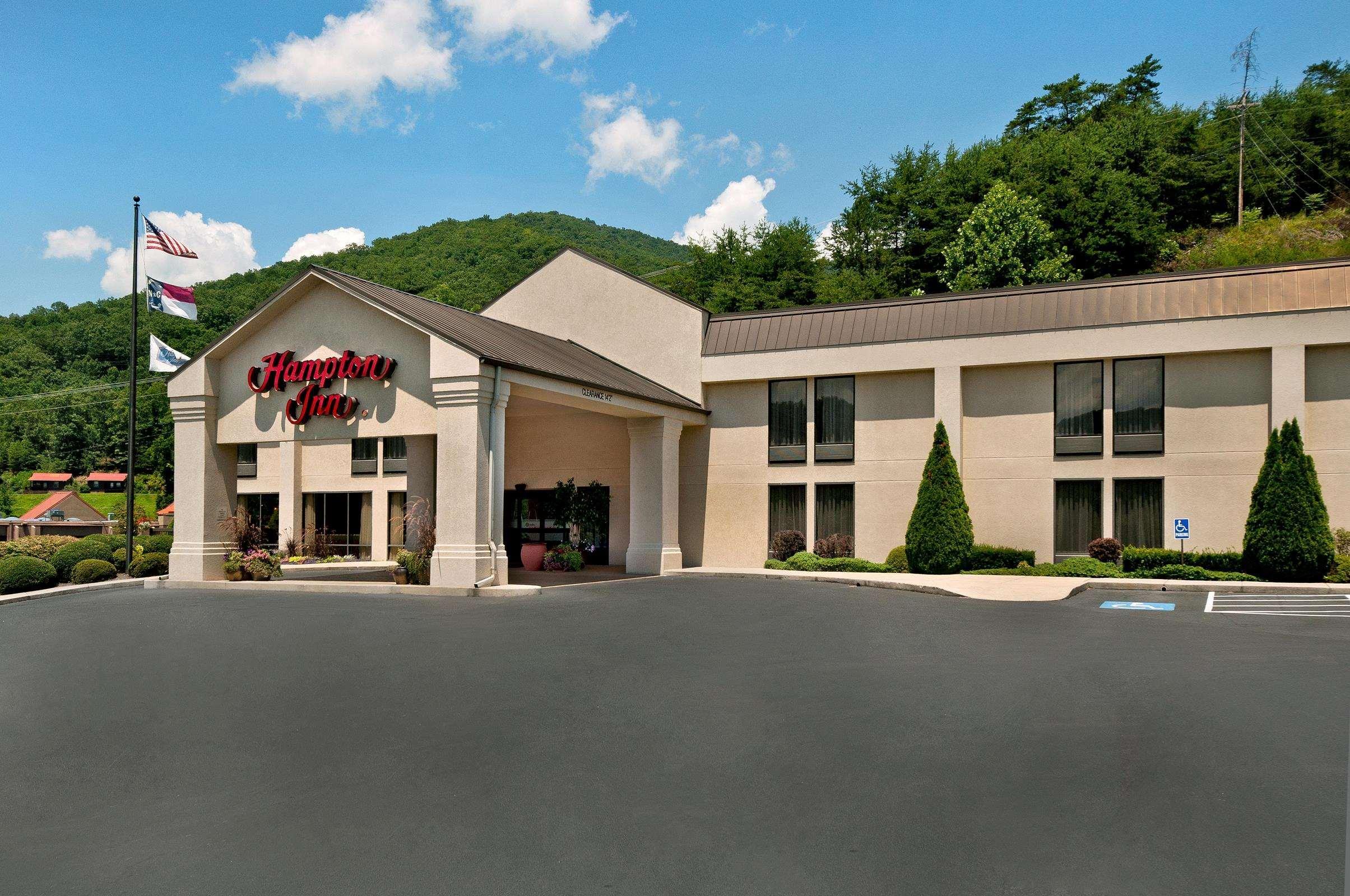 Cherokee Inn Dış mekan fotoğraf