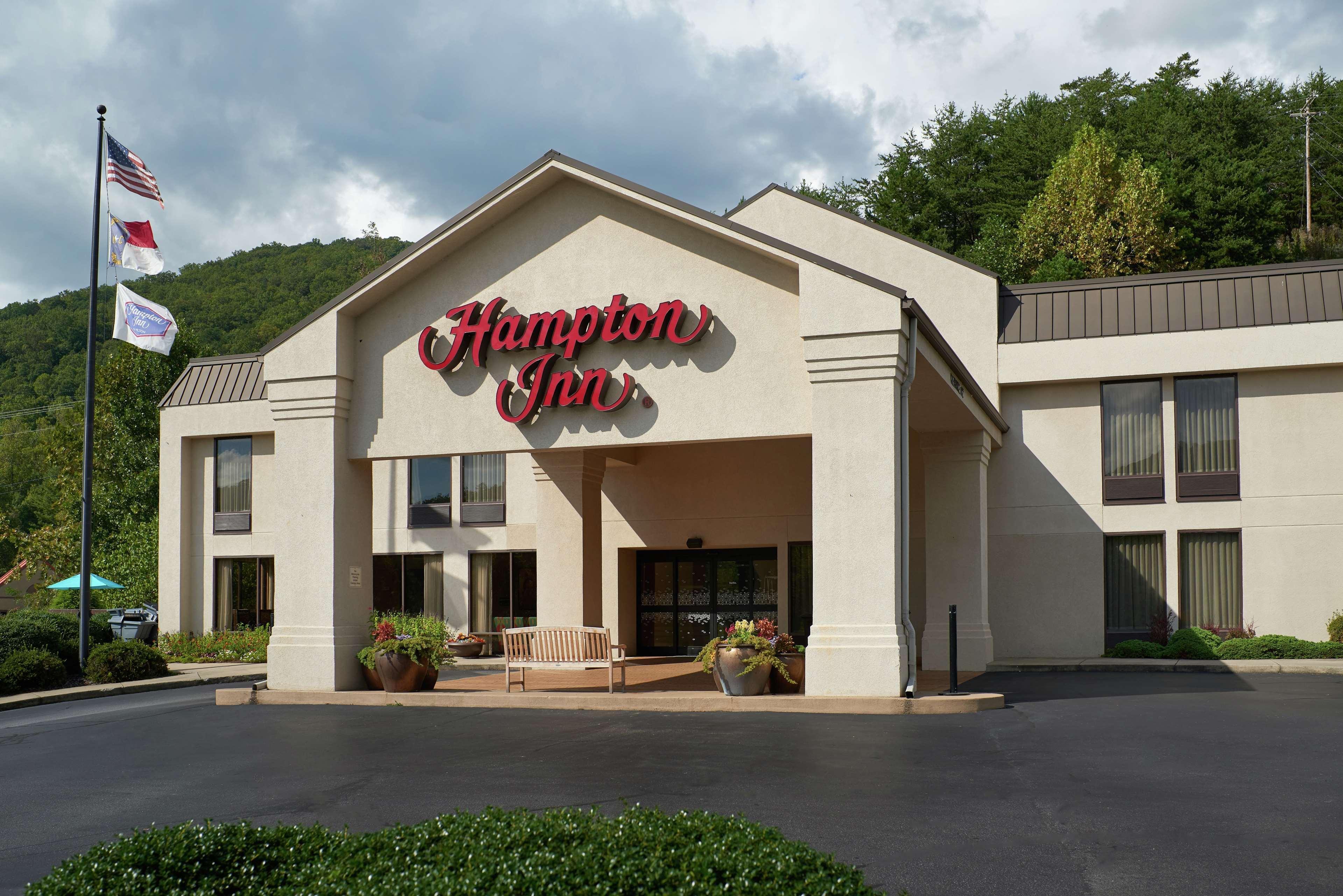 Cherokee Inn Dış mekan fotoğraf