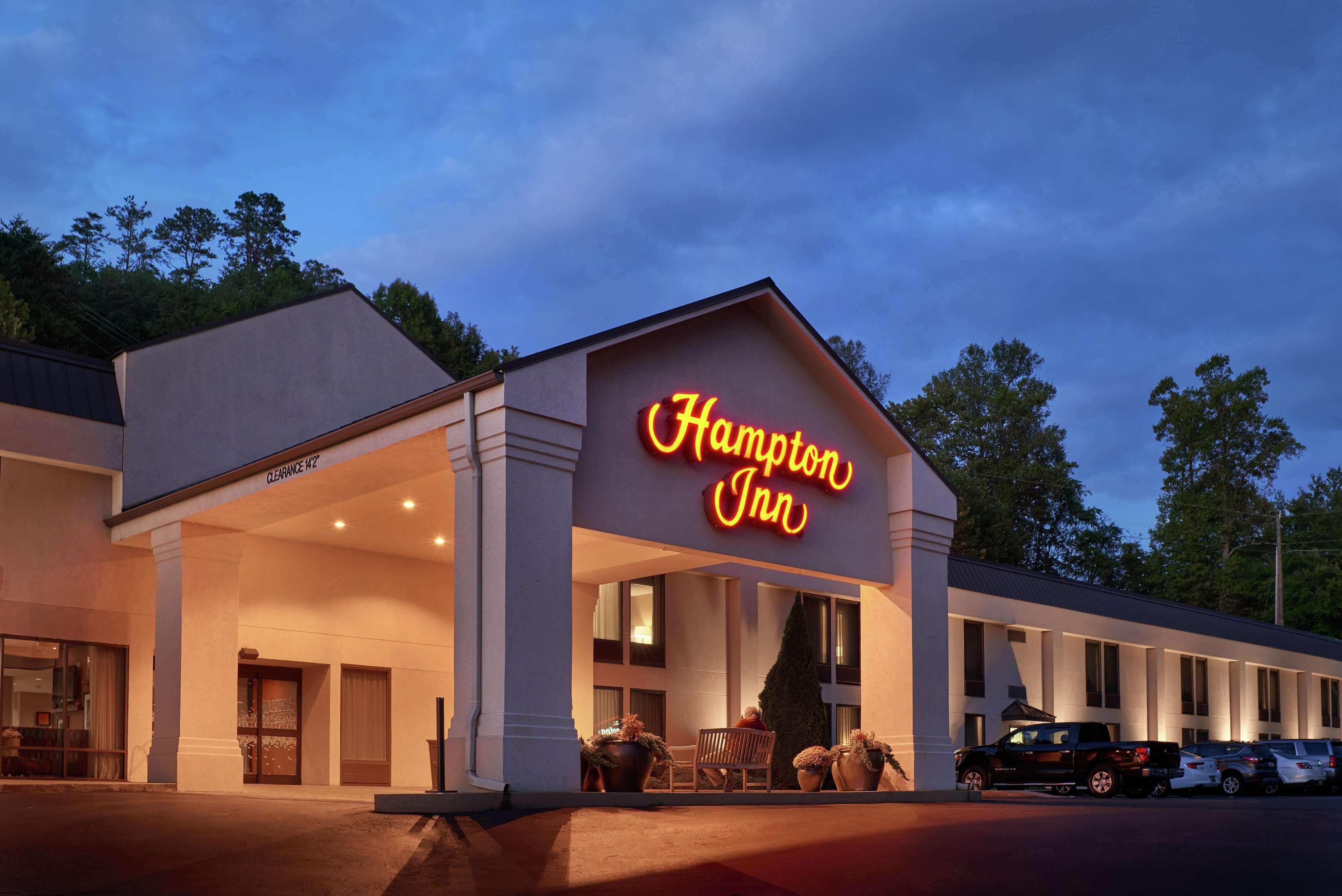 Cherokee Inn Dış mekan fotoğraf