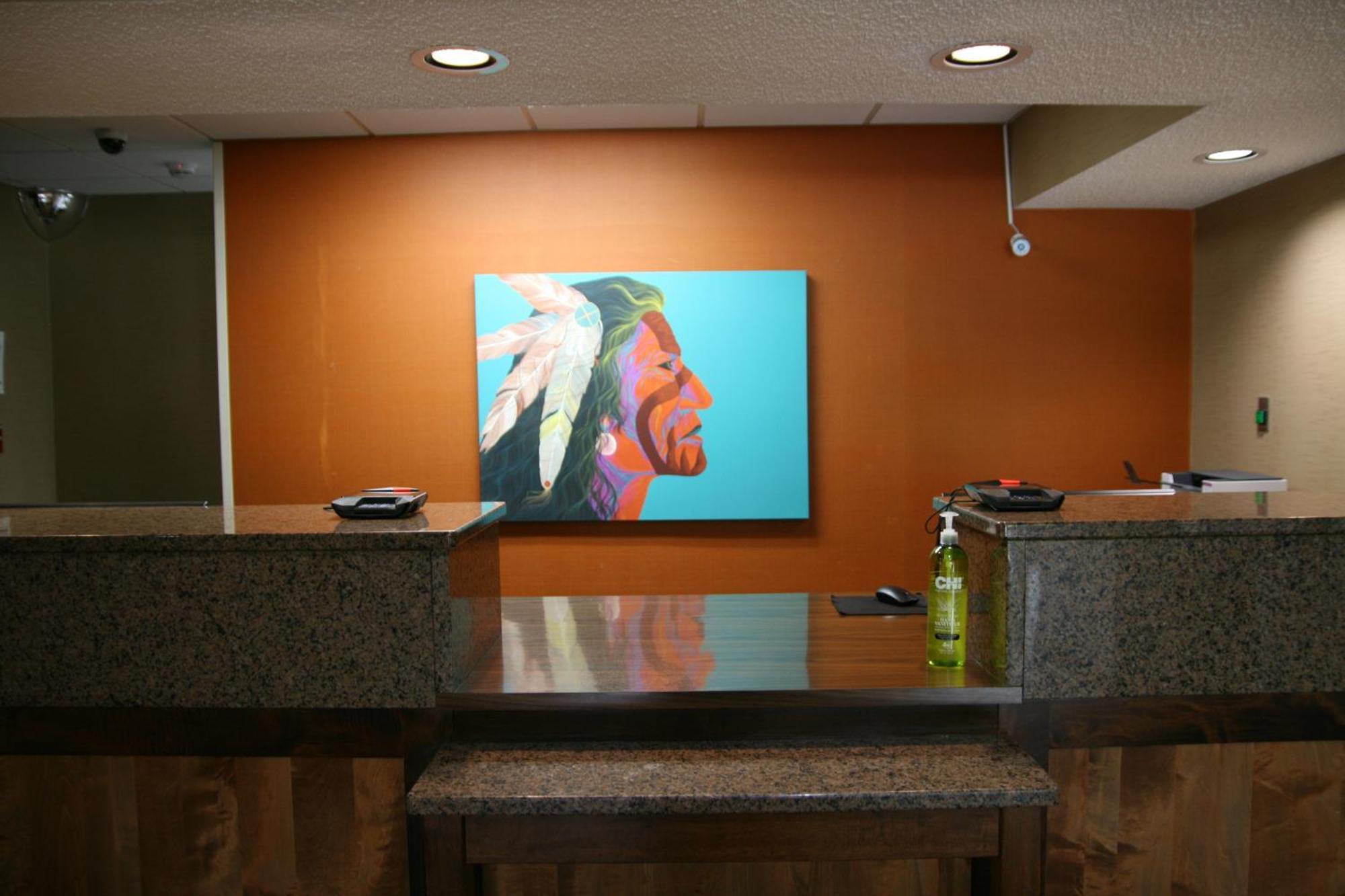 Cherokee Inn Dış mekan fotoğraf