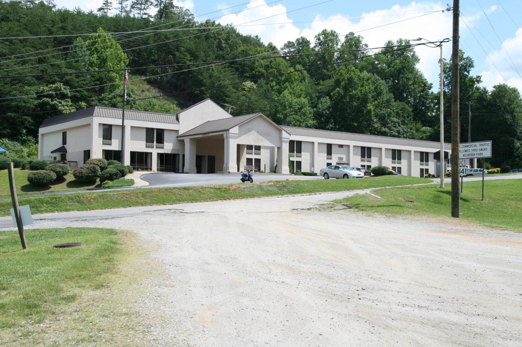 Cherokee Inn Dış mekan fotoğraf