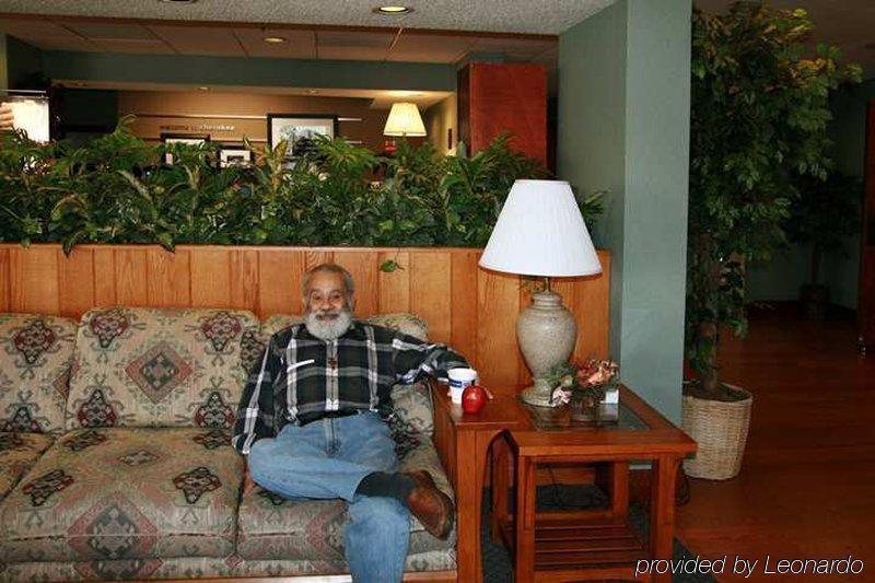 Cherokee Inn İç mekan fotoğraf