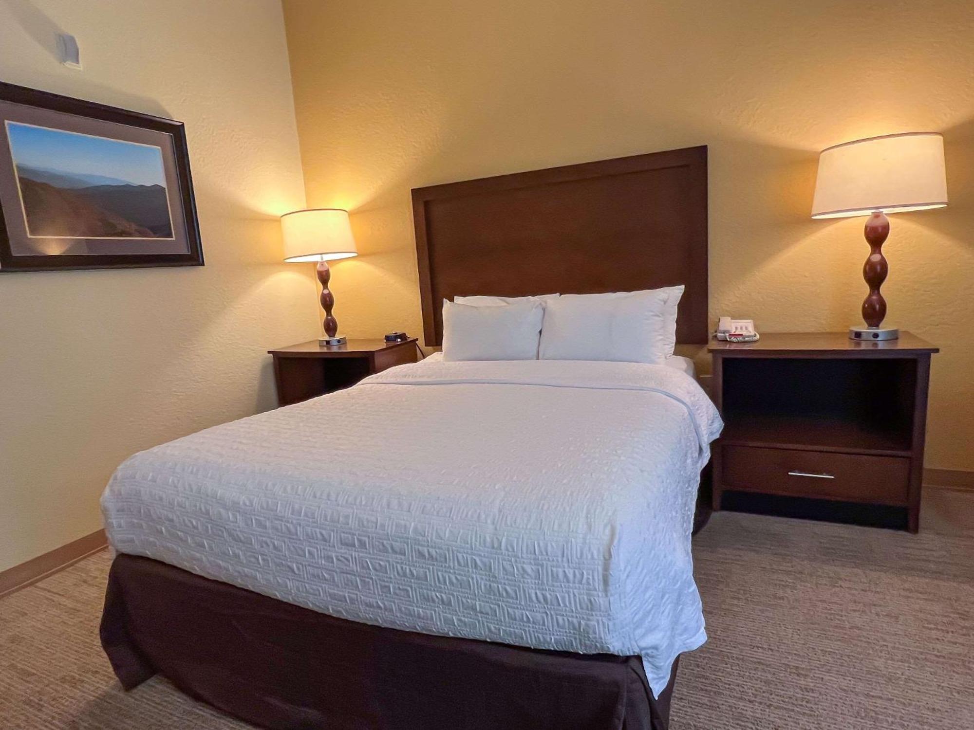 Cherokee Inn Dış mekan fotoğraf