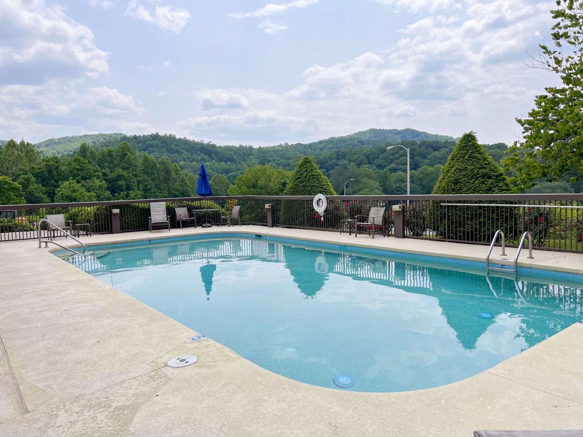 Cherokee Inn Dış mekan fotoğraf
