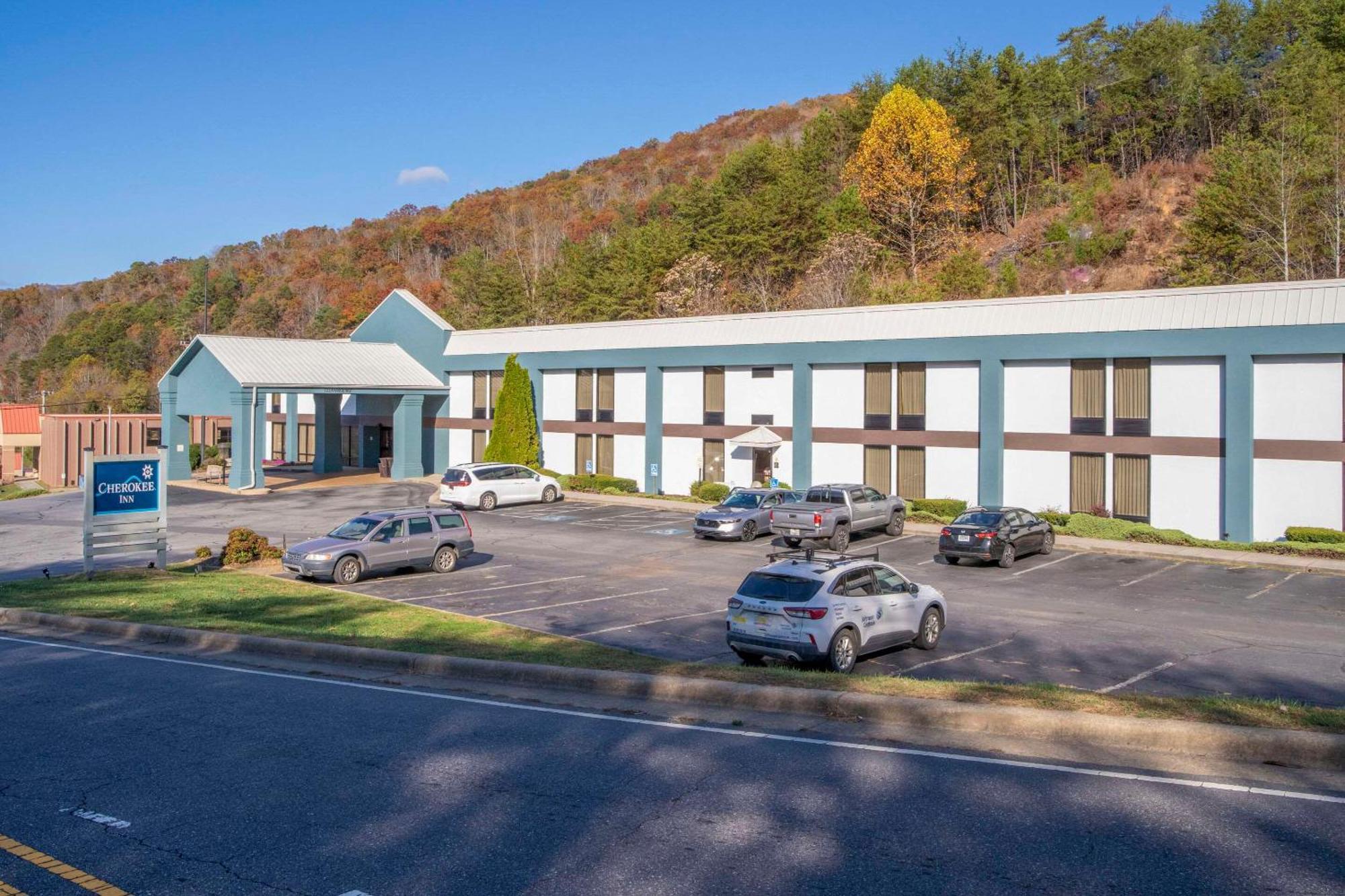 Cherokee Inn Dış mekan fotoğraf