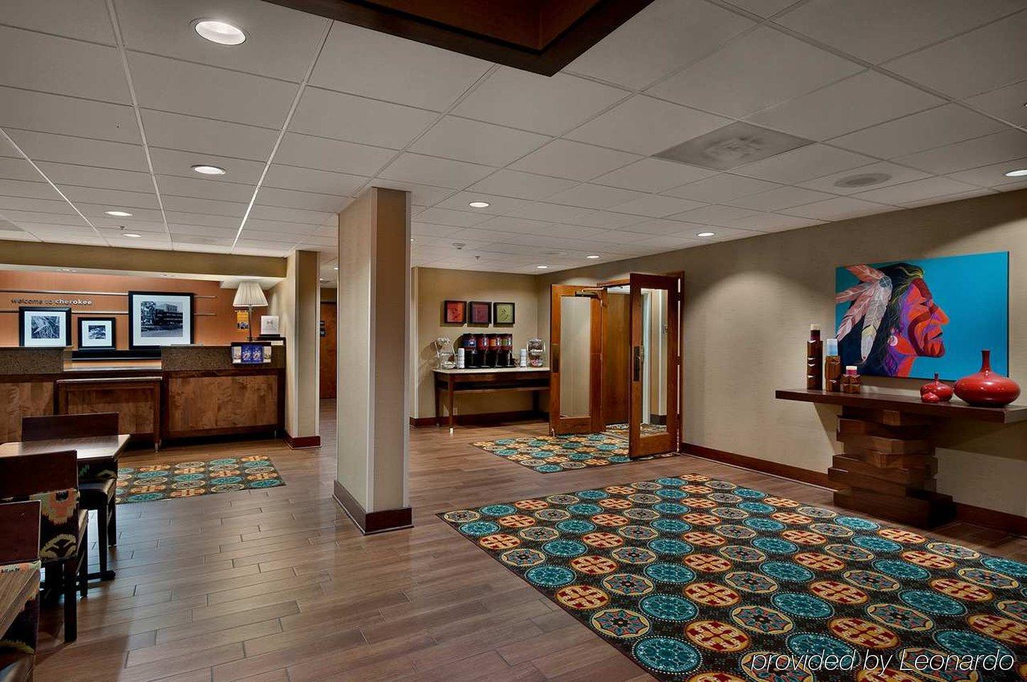 Cherokee Inn Dış mekan fotoğraf