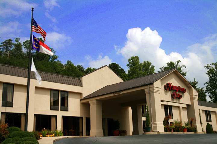 Cherokee Inn Dış mekan fotoğraf